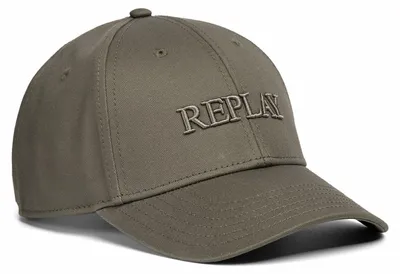 Immagine prodotto di REPLAY cap Cap Military Olive grigio-verde
