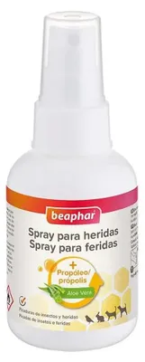 Produktbild von Beaphar Wundspray 75ml Durchsichtig Durchsichtig One Size
