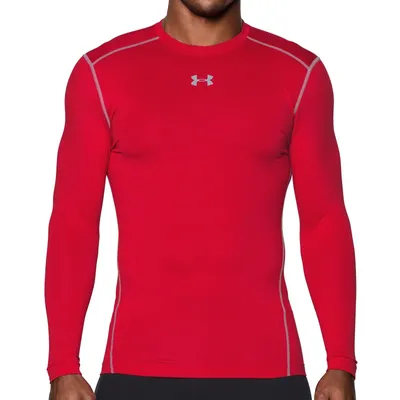 Produktbild von Under Armour ColdGear Compression Crew - Gr. SM