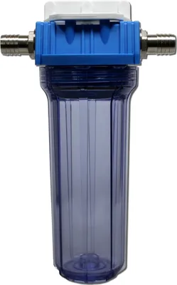 Produktbild von Manueller Flüssigkeitsabscheider MFA01 für Vakuumpumpen