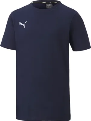 Produktbild von Puma GOAL 23 Casuals T-Shirt Kinder navy Gr 140