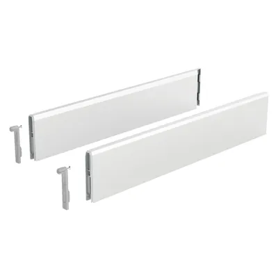 Produktbild von Hettich TopSide ArciTech, 550 mm, (186/ 94, 218/126) weiß