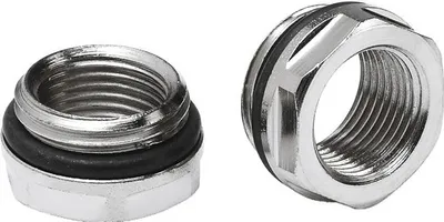 Produktbild von Reduzierstück 1/2" x 3/8" 2 Stück