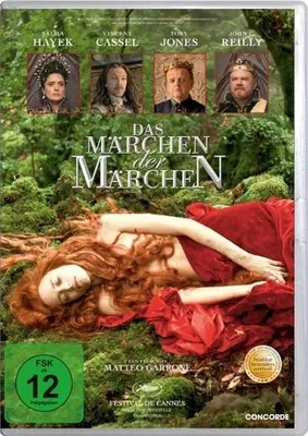 Obrázek produktu pro Das Märchen der Märchen