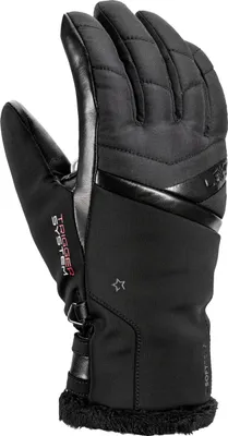 Obrázek produktu pro Leki Snowfox 3D Women Ladies Ski Gloves Rukavice 653805201 : 8 Velikost - Rukavice: 8