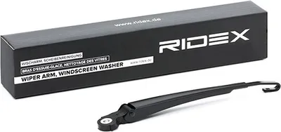 Produktbild von RIDEX 301W0038 Wischerarm Scheibenwischerarm Hinten für VW PASSAT Variant (3B5)