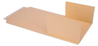 Obrázek produktu pro Samolepicí obálky na knihy, 250 kusů, formát A4