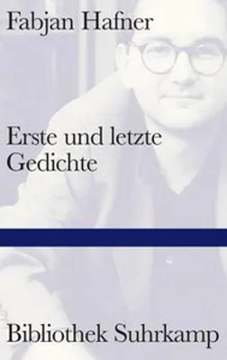 Obrázok produktu pre Erste und letzte Gedichte