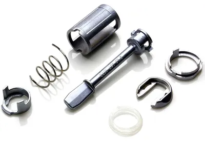 Obrázek produktu pro Sada pro opravu náboje zámku dveří auta Techstar, kompatibilní s VW Caddy, Polo Classic, Polo Variant, Seat Ibiza, Cordoba (1995–2004), kód OE 6L3837167B / 6L3837168B