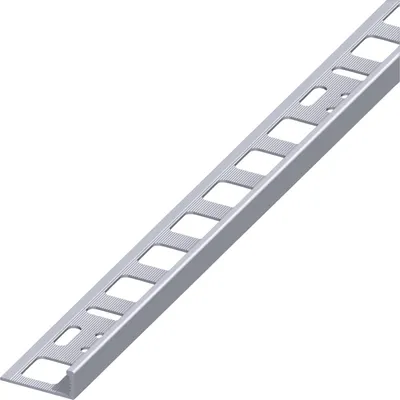 Produktbild von alfer Winkelprofil Aluminium roh blank