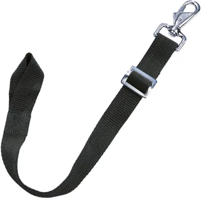 Immagine prodotto di Sottopancia posteriore Busse STANDARD - nero