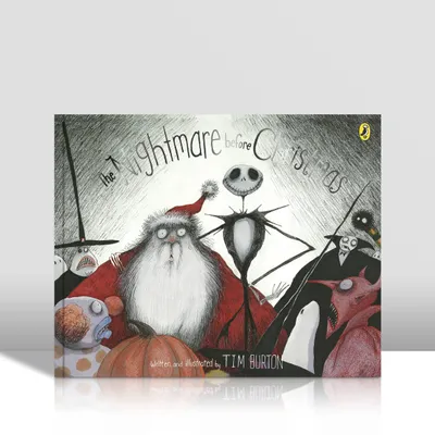 Image de The Nightmare Before Christmas