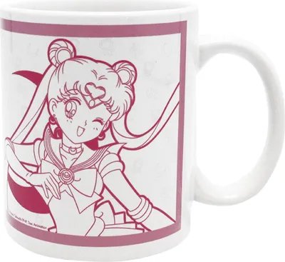 Immagine prodotto di Sailor Moon Tasse Sailor Moon e Luna