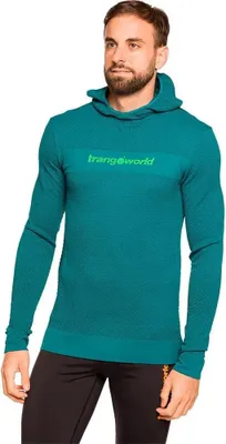Immagine prodotto di Trangoworld Tromso Felpa con cappuccio Blu L Uomo Blu L