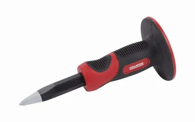 Produktbild von KREATOR KRT462104 - Handspachtel mit Schutz, 200 mm