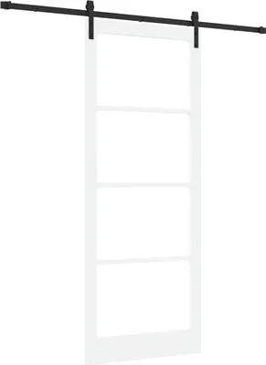 Obrázok produktu pre Posuvné dvere ORKDAL Biela 93 x 232 cm