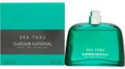 Obrázok produktu pre CoSTUME NATIONAL SCENTS Sea Thru, Unisex, 100 ml, Tekutý parfém, Bigarade, Citrón, Grapefruit, Neroli, Morská soľ, Cypress, Konárnik slivkový, Benzoin zo syntetických živíc, Operanide