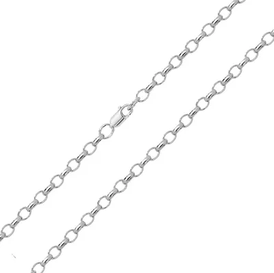 Produktbild von 925 Sterling Silber Damen - Erbs Kette - 71cm*4mm; TRS16852L28