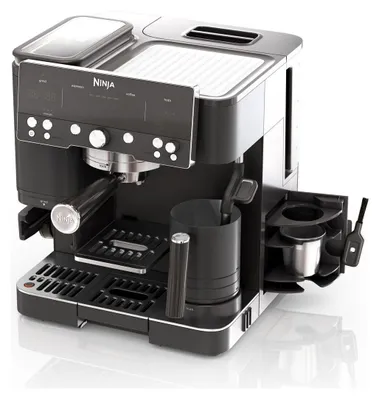 Obrázok produktu pre Ninja Luxe Café Mini Kávovar ES301EU Čierny