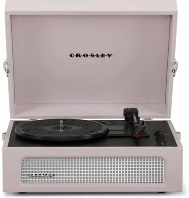 Zdjęcie produktu dla Crosley Voyager Bluetooth Plattenspieler Ametist