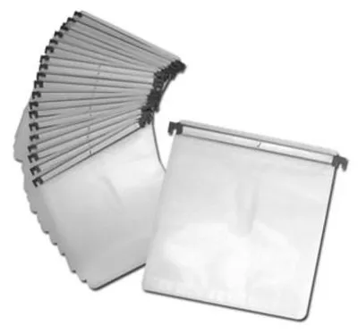 Immagine prodotto di MediaRange BOX63 CD/DVD Sleeve für Koffer         wh 20St