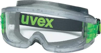 Immagine prodotto di Uvex 9301716 Schutzbrille/Sicherheitsbrille Grau (9301716)