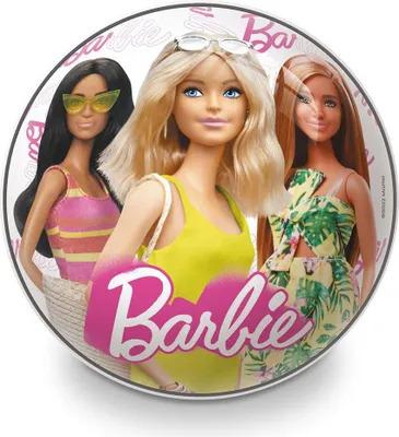 Produktbild von Barbie Strandball Golden Golden One Size