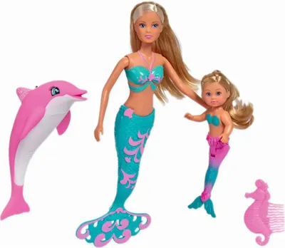 Obrázok produktu pre Simba Steffi LOVE Mermaid Friends
