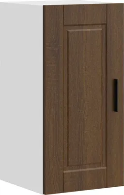 Obrázok produktu pre vidaXL Kuchynská nástenná skrinka Porto Brown dubový materiál na báze dreva