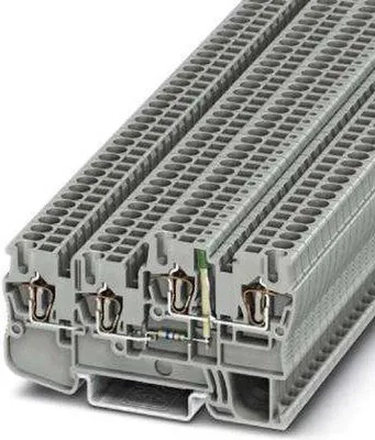 Image de Phoenix Contact STIO 2.5/3-2B/L-LA24GN/O-M, 5,2 mm, 75 mm, 24 V