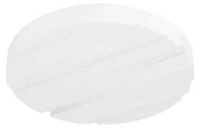 Image de Eglo 900608 FERENTINO LED Plafonnier 19,5W Ø380mm Blanc blanc chaud