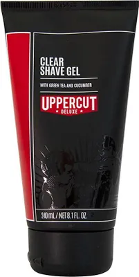 Productafbeelding van Uppercut Clear gel voor na het scheren, 120 ml