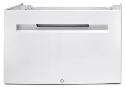 Produktbild von Siemens WZDP40D, Ausziehbare Schublade, Weiß, 400 mm, 600 mm, 570 mm