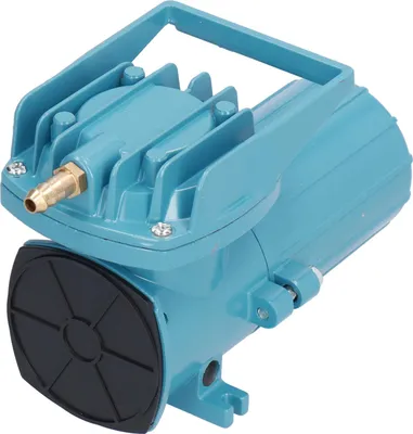 Zdjęcie produktu dla Pompa tlenowa DC 12V 18W Akwarystyczna pompa napowietrzająca do akwakultury System hydroponiczny akwarium rybnego