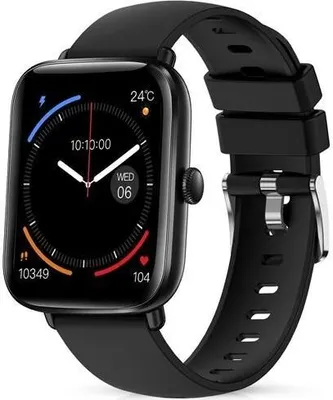 Produktbild von Niceboy WATCH3LITEBK, 4,29 cm (1.69")