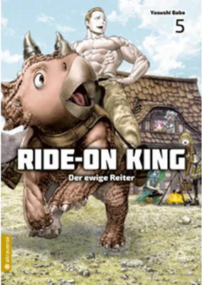 Produktbild von Ride-On King 05