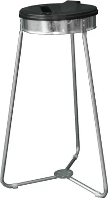 Immagine prodotto di neutral MSS-S-1-3 Müllsackständer 70,0 - 120,0 l silber