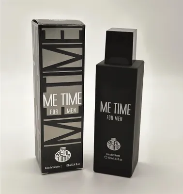 Image de Dupe Real Time Me Time for men edt 100ml