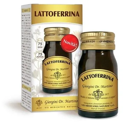 Produktbild von Lattoferrin 75 Tabletten