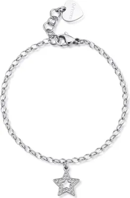Productafbeelding van Armbanden, Sagapò, zilver, collectie HAPPY - dames