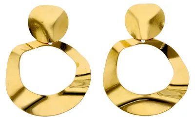 Immagine prodotto di BRAELYN - Orecchini da donna, color oro, taglia unica