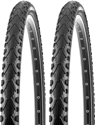 Produktbild von KENDA 2 x Fahrradreifen K935 K-Shield Pannensicher 28 Zoll 28 x 1.75 Zoll 47-622 schwarz