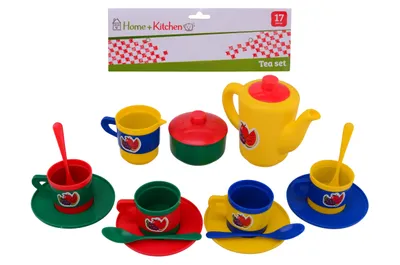 Produktbild von Haus und Küche Haus+Küche Teeservice 17-tlg. 27491