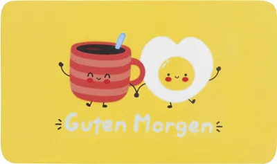 Produktbild von Frhstcksbrettchen "Guten Morgen