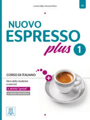 Produktbild von Nuovo Espresso plus 1 - einsprachige Ausgabe