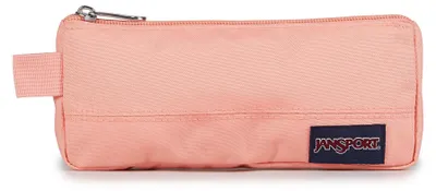 Obrázok produktu pre JanSport puzdro na ceruzky Basic Accessory Pouch Peach Bum lososová farba