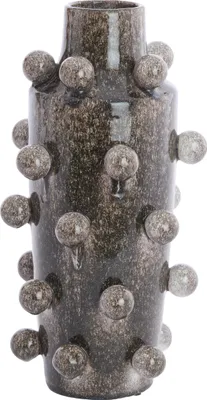 Produktbild von Light & Living - Vase MOLLY - Ø23x43cm - Braun