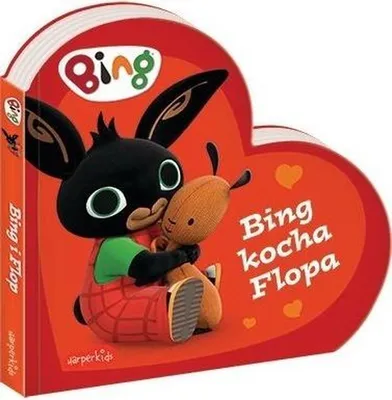 Produktbild von Bing kocha Flopa. Bing. Książeczki kartonowe