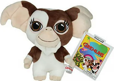 Produktbild von Gremlins Gizmo Plüschtier für Fans und Sammler