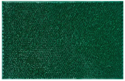 Produktbild von Fußmatte, Gummi,Kunstrasen, Rubber Grass 40x60 Grün